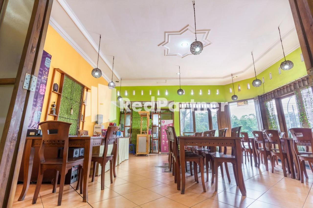 Nafisa Homestay Syariah Near Jatim Park 3 Batu Malang Bagian luar foto